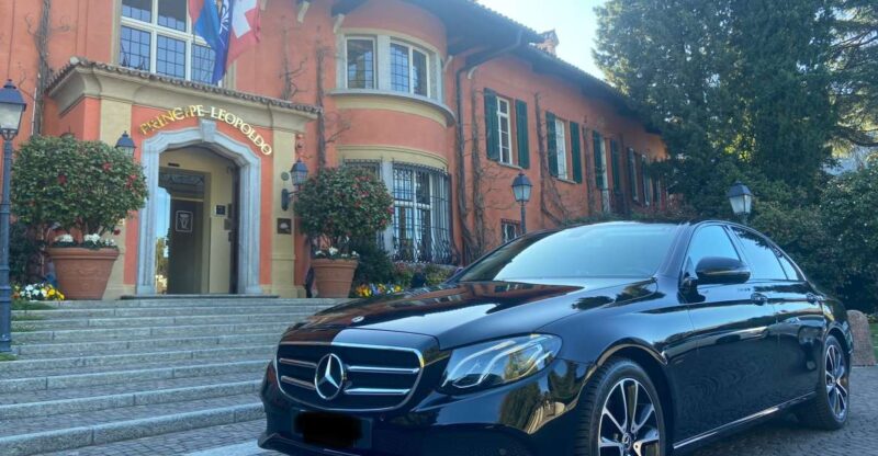 Milano: Private Transfer To/From Malpensa Airport - Pricing and Cancellation Policy