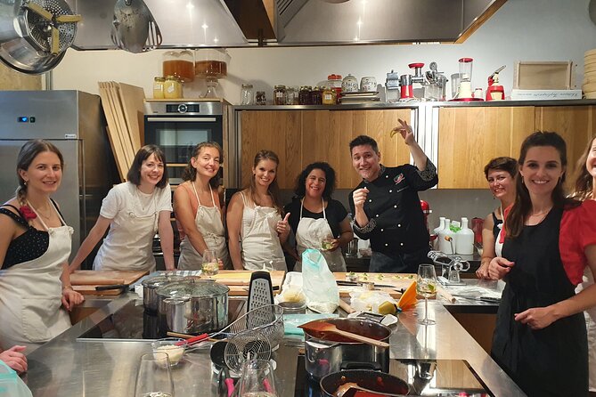 Milano the Art of Making Pasta With Italian Chef - Pasta-Making Menu