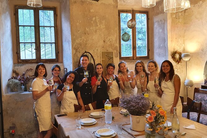 Milano the Art of Making Pasta With Italian Chef - Class Location and Details