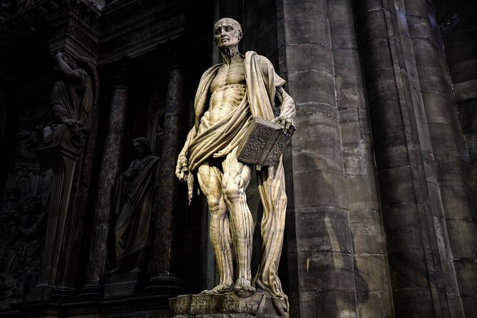 Milano Walking Tour With Audio and Written Guide by a Local - Authentic Local Recommendations