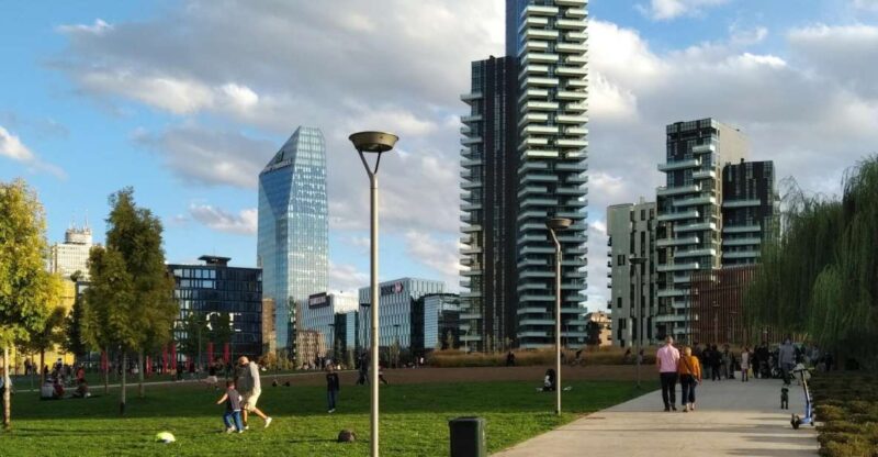 Milans Modern Architecture: 3-Hour Bike Tour - Experience Highlights