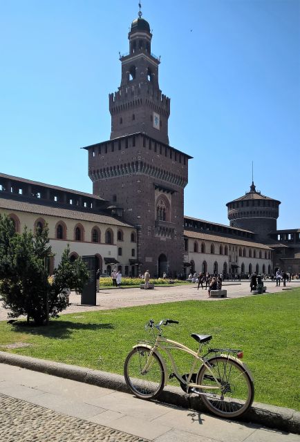 Milans Modern Architecture: 3-Hour Bike Tour - Customer Reviews