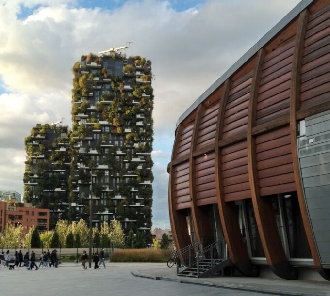 Milans Modern Architecture: 3-Hour Bike Tour - Frequently Asked Questions