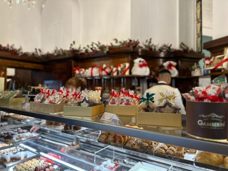 Milans Panettone Tour - Itinerary Highlights
