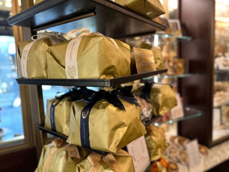 Milans Panettone Tour - Culinary Experiences