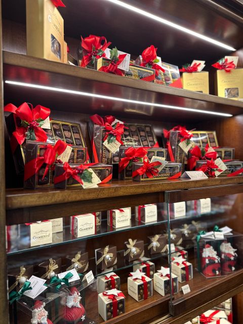 Milans Panettone Tour - Guided Expertise