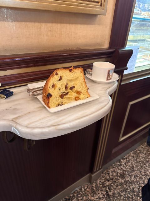 Milans Panettone Tour - Customer Feedback