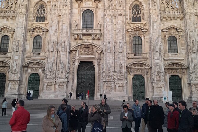 Milans Premier Experience: Skip-the-Line Duomo & La Scala Tour - Tour Participation Details