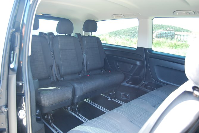 Milas Bodrum Airport (Bjv) Transfer to or From Kusadasi - Door-to-door Transportation Service