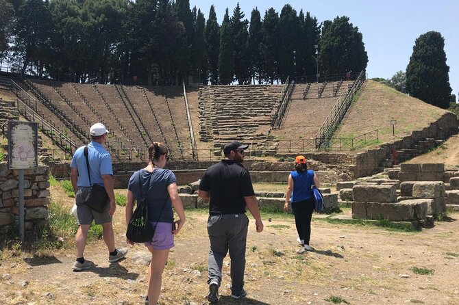 Milazzo and Tindari Sicily: the Heritage Experience - Quick Points