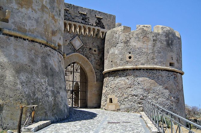 Milazzo and Tindari Sicily: the Heritage Experience - Gazing at the Gulf of Patti