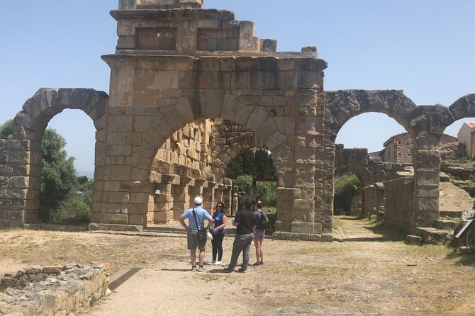 Milazzo and Tindari Sicily: the Heritage Experience - Appreciating the Greek Theater