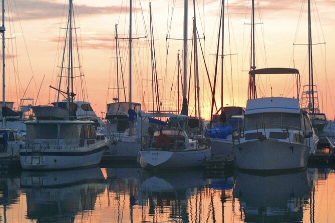 Milbi Sunset Cruise With Champagne and Prawns - Accessibility and Requirements
