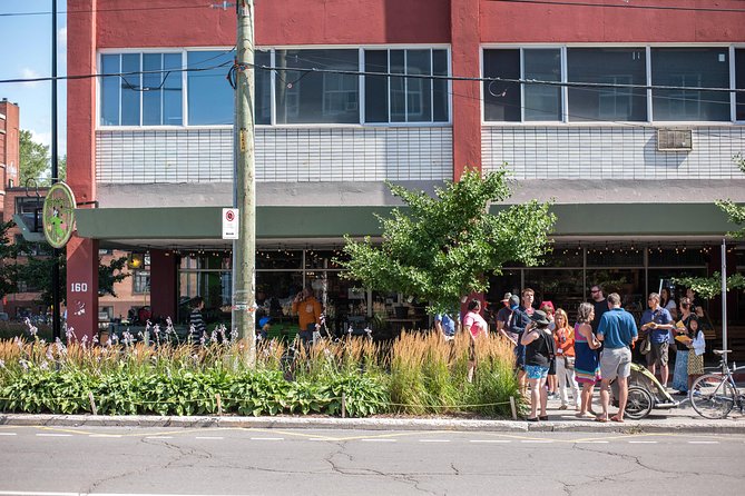 Mile End Montreal Original Food Tour - by Local Montreal Tours - Meeting and End Points