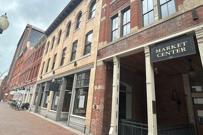 Mile High Hauntings: Guided Ghost Tour in Downtown Denver - An In-Depth Look at Mile High Hauntings Ghost Tour