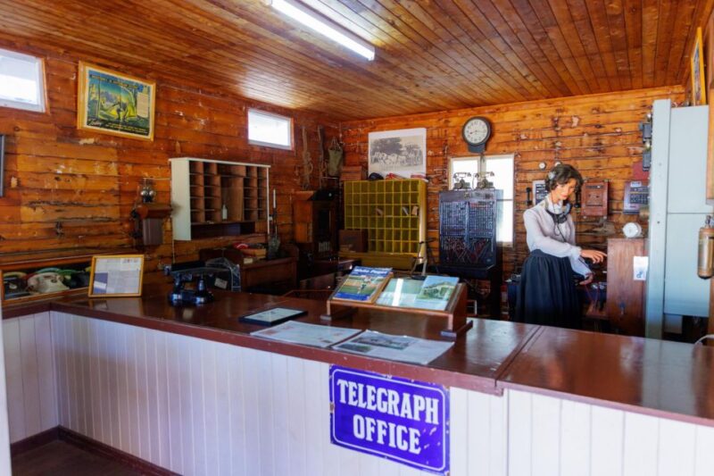 Miles: Historical Village Museum Self-Guided Visit - Exhibits and Highlights
