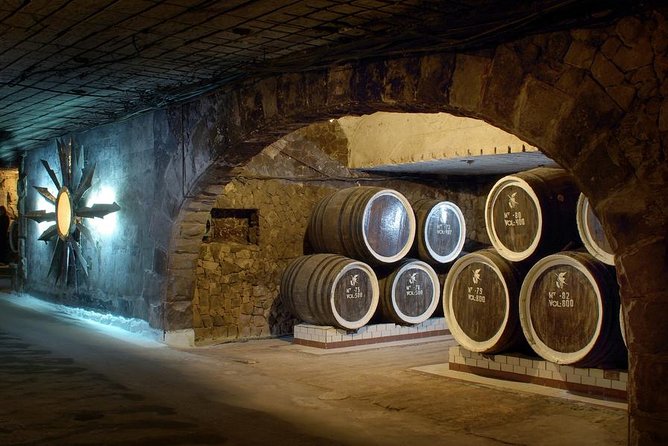 Milestii Mici Is the Largest Cellars of Wine in the World! Tour - Personalized Private Tour Experience