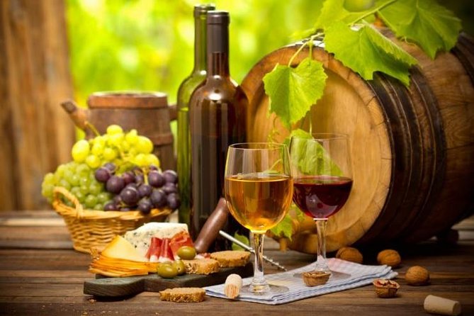 Milestii Mici Is the Largest Cellars of Wine in the World! Tour - Visiting Ancient Moldovan Monasteries