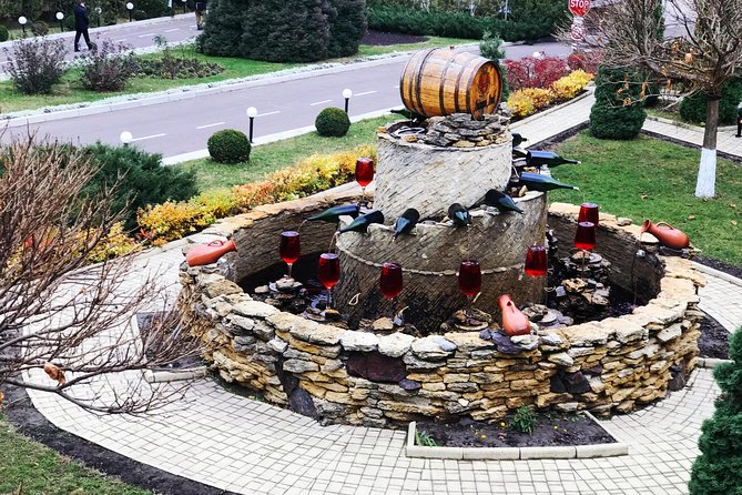 Milestii Mici Is the Largest Cellars of Wine in the World! Tour - Comfortable and Efficient Private Transportation