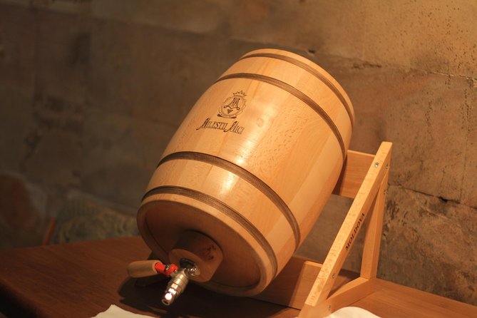 Milestii Mici Is the Largest Cellars of Wine in the World! Tour - Pricing and Cancellation Details