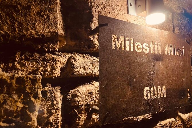 Milestii Mici Winery Tour With Wine Tasting - Pricing and Reviews