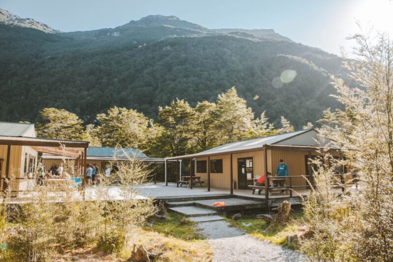 Milford Day Walk | Milford Track Day Walk From Lake Te Anau - Journey Details