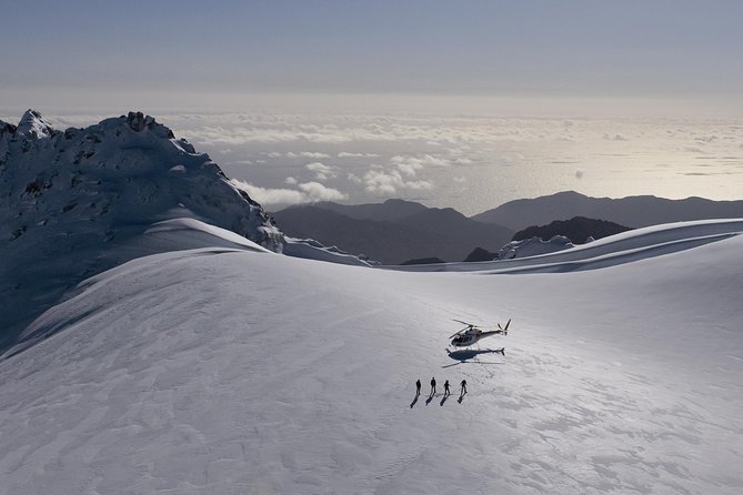 Milford Extended Helicopter Tour From Queenstown - Professional Pilots