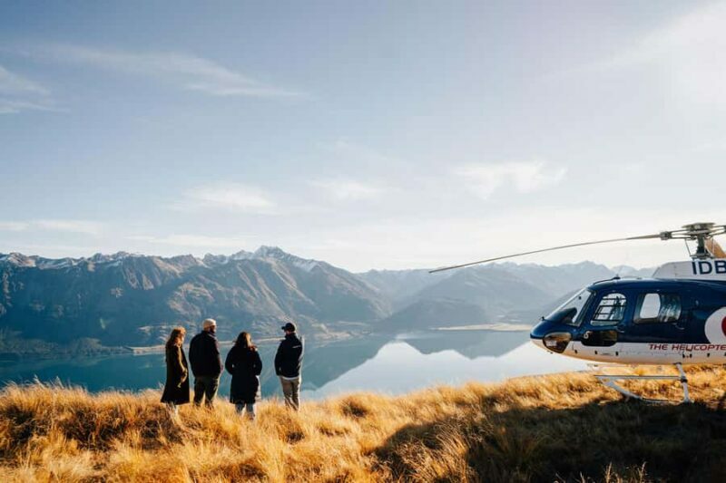 Milford Sound: 1.5-Hour Helicopter Tour with Two Landings - An Overview of the Experience