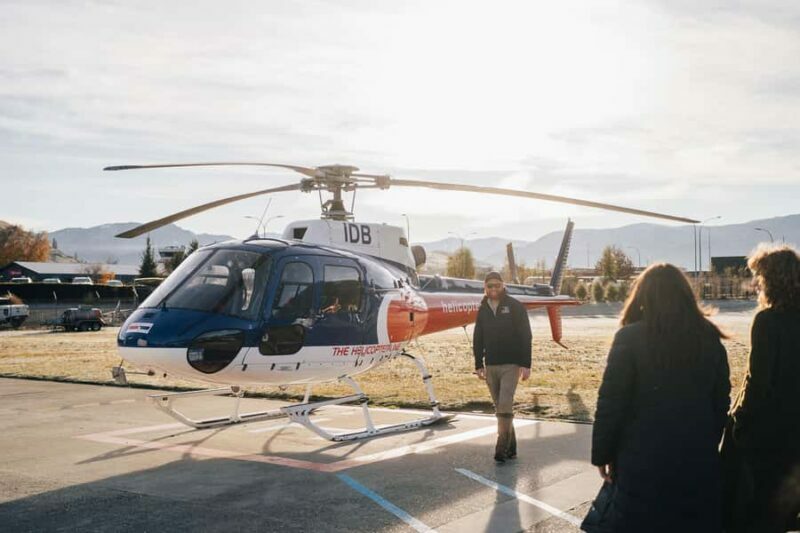 Milford Sound: 1.5-Hour Helicopter Tour with Two Landings - The Sum Up