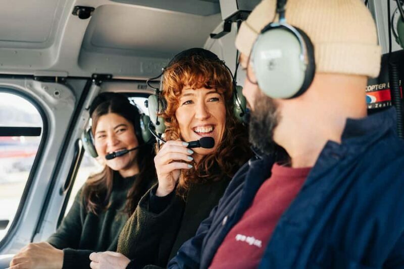 Milford Sound: 1.5-Hour Helicopter Tour with Two Landings - FAQ