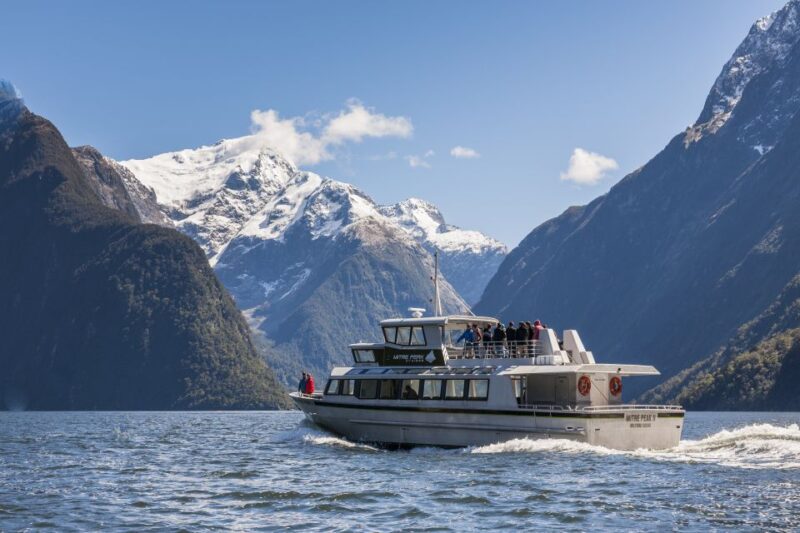 Milford Sound: 2-Hour Small Boat Scenic Cruise - Customer Feedback
