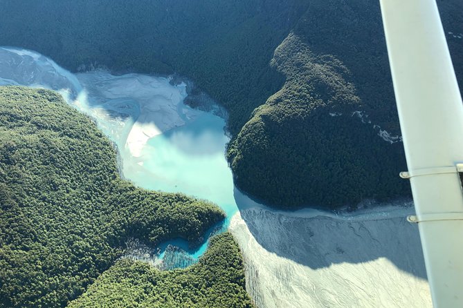 Milford Sound and Big Five Glaciers Scenic Flight - Flight Details