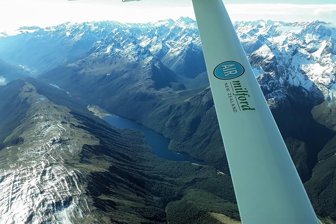 Milford Sound and Big Five Glaciers Scenic Flight - Conditions and Cancellations