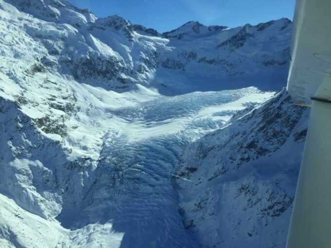 Milford Sound & Big 5 Glaciers Scenic Flight From Queenstown - Weather Considerations and Restrictions