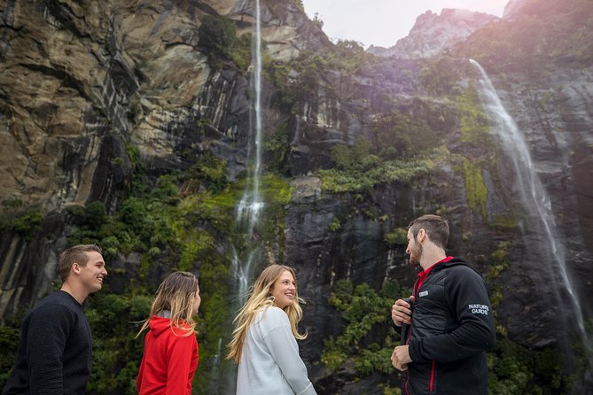 Milford Sound Coach and Cruise From Queenstown With Buffet Lunch - Departure Location and Start Time