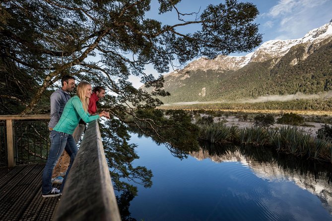 Milford Sound Coach and Cruise From Queenstown With Buffet Lunch - Additional Information