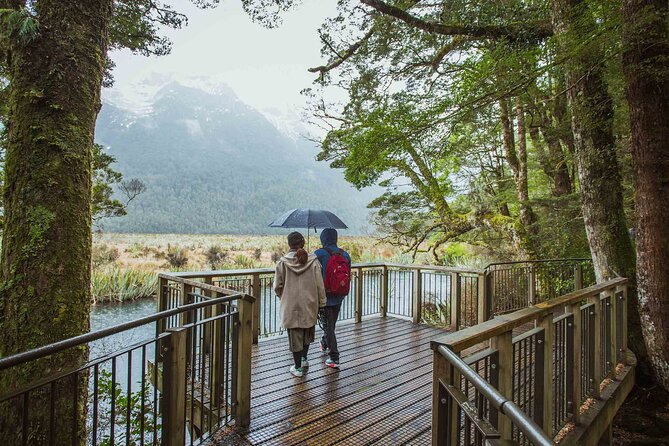 Milford Sound Coach and Cruise Tour From Queenstown - Journey Highlights