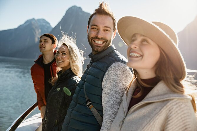 Milford Sound Coach and Cruise Tour From Queenstown - Safety Considerations