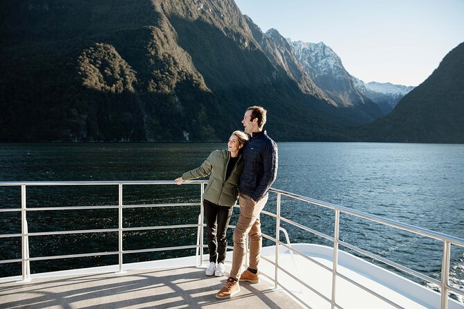 Milford Sound Coach and Cruise Tour From Queenstown - Additional Details