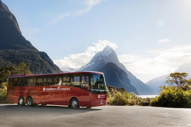 Milford Sound Coach and Cruise Tour From Queenstown With Flyback - Booking and Refund Challenges