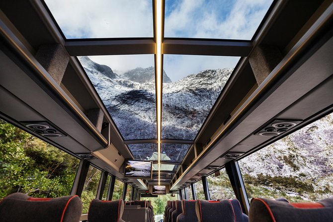 Milford Sound Coach and Scenic Lunch Cruise From Queenstown - Milford Sound Cruise