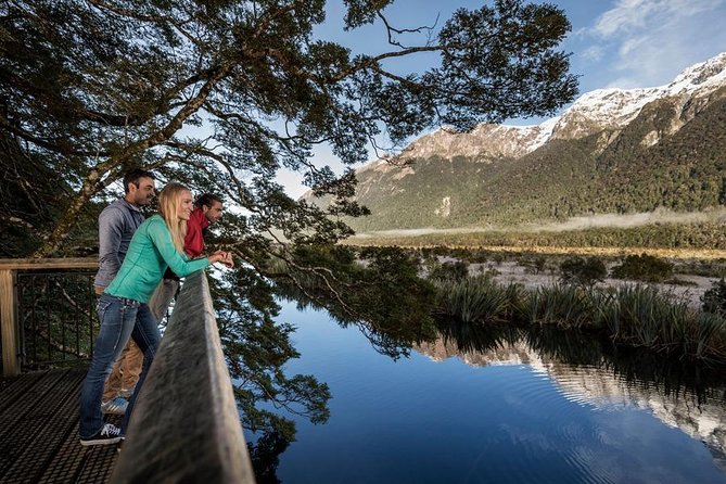 Milford Sound Coach and Scenic Lunch Cruise From Queenstown - Additional Considerations