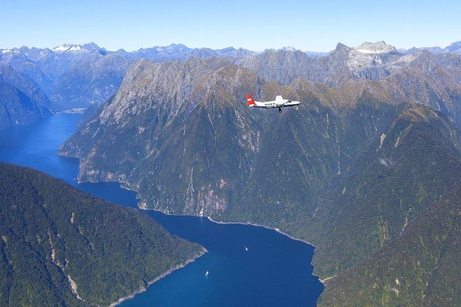Milford Sound Coach, Cruise and Flight Sightseeing Tour From Queenstown - Dietary Requests