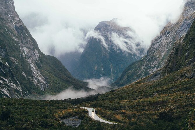 Milford Sound Coach & Cruise Tour From Te Anau - Customer Reviews and Feedback