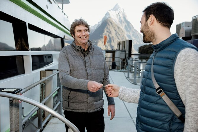 Milford Sound Coach & Cruise Tour From Te Anau - Scenic Bus Trip Highlights