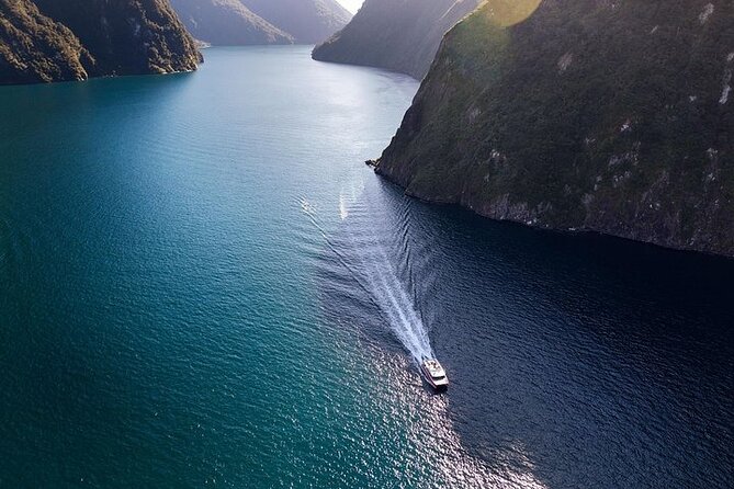 Milford Sound Coach & Discover More With Lunch Ex Queenstown - Traveler Information