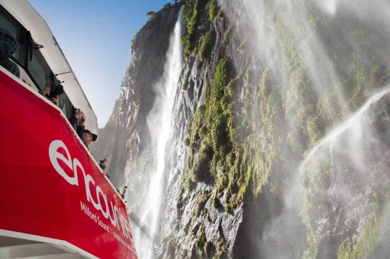 Milford Sound: Cruise and Underwater Observatory - Customer Reviews
