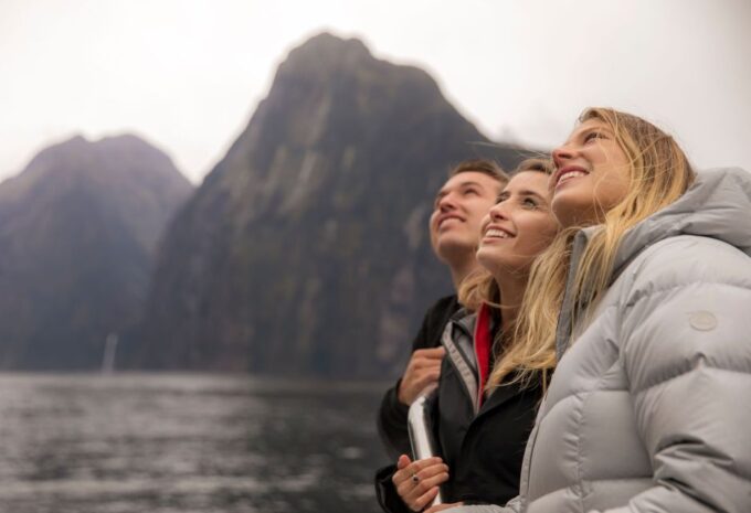 Milford Sound: Cruise and Underwater Observatory - Recap