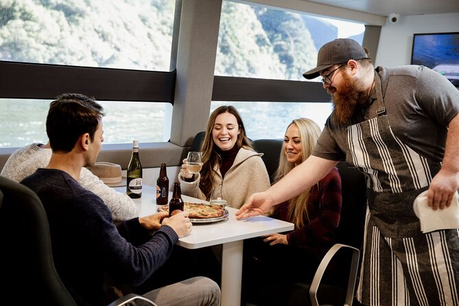 Milford Sound Cruise - Customer Feedback