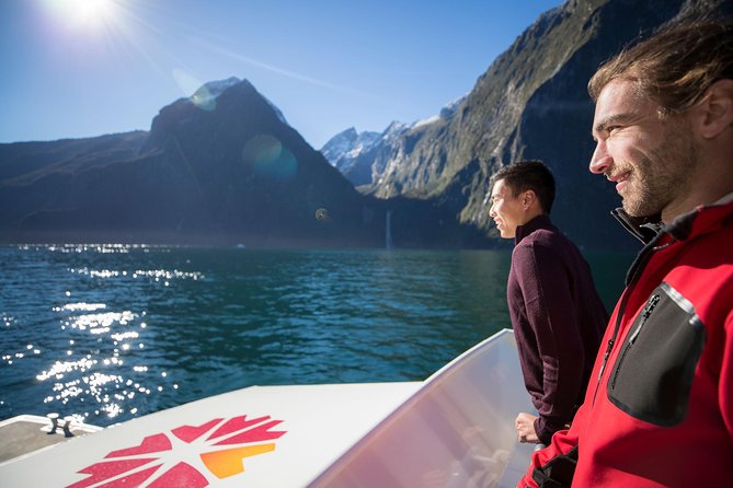 Milford Sound Cruise Including Underwater Observatory - Cruise Options and Inclusions